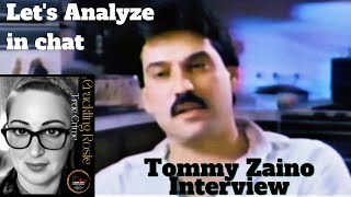 Tommy Zaino Interview Queens DA #davidberkowitz #sonofsam