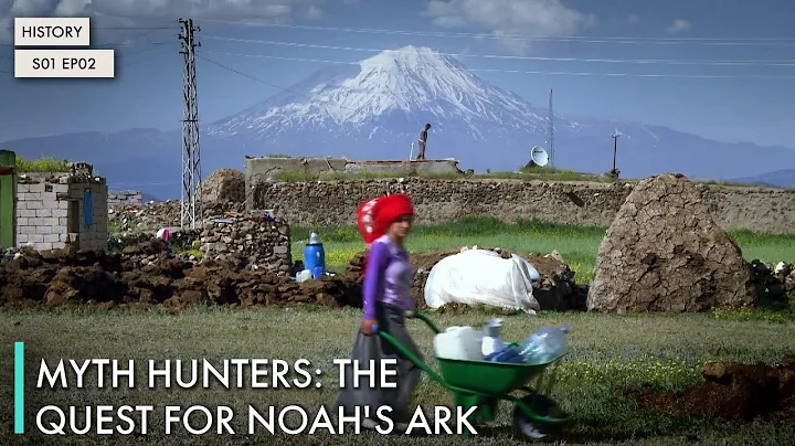 Myth Hunters: The Quest for Noah's Ark