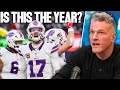 Is Everything Shaping Up For A Bills Super Bowl Run? | Pat McAfee Show