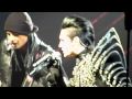 Tokio hotel  menschen suchen menschen  live  lille 17 mars 2010  flecheliott