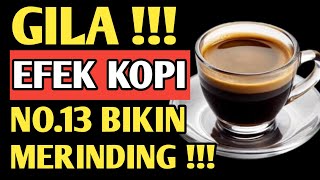 TERBONGKAR‼️ 18 Manfaat Kopi Hitam Tanpa Gula yang Dokter Jarang Berani Jelaskan!