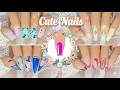 Beautiful & Easy Summer Nails |Simple & Beautiful Summer Nail Art Compilation | Cute Nails 💖