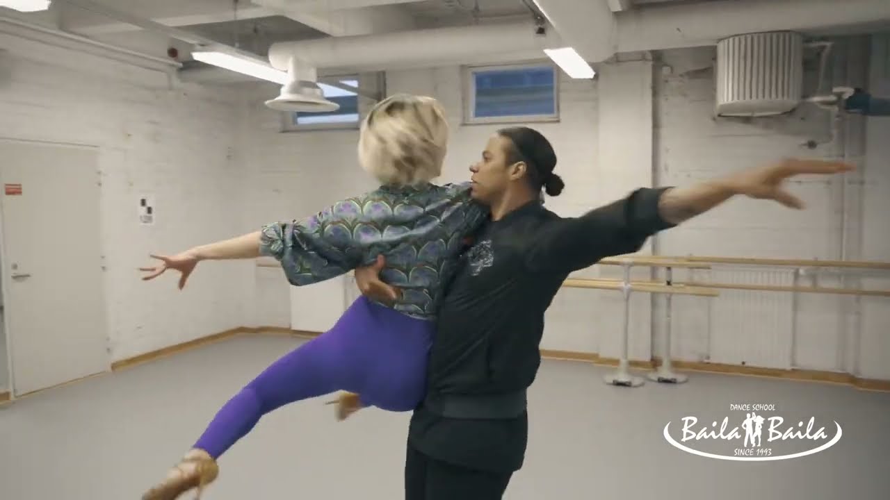 Ray Fernández-Son de José/Dancers Wilmer & María 2020