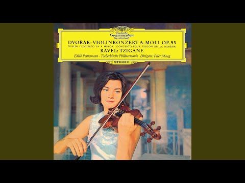 Ravel: Tzigane -