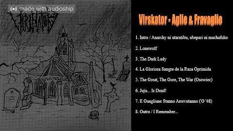 Virskator - Aglie & Fravaglie