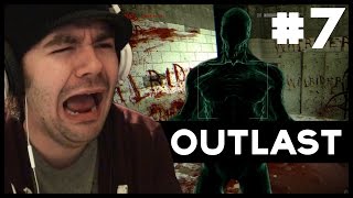 Outlast | Part 7 | OUT OF BATTERIES?!?!