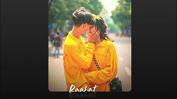 Mujhe Milta Sukoon Teri Bahon Mein black screen lyrics video status @s2r_creator