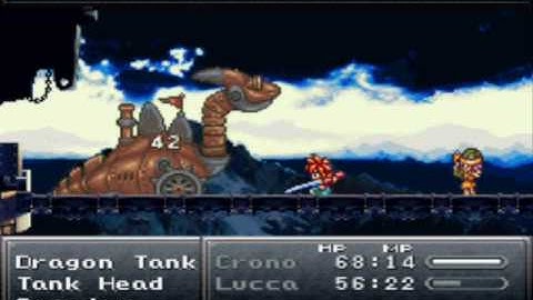 Chrono Trigger playthrough part 10