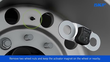 Tutorial - How to install the SKF TraX Wheel End Monitor Standalone