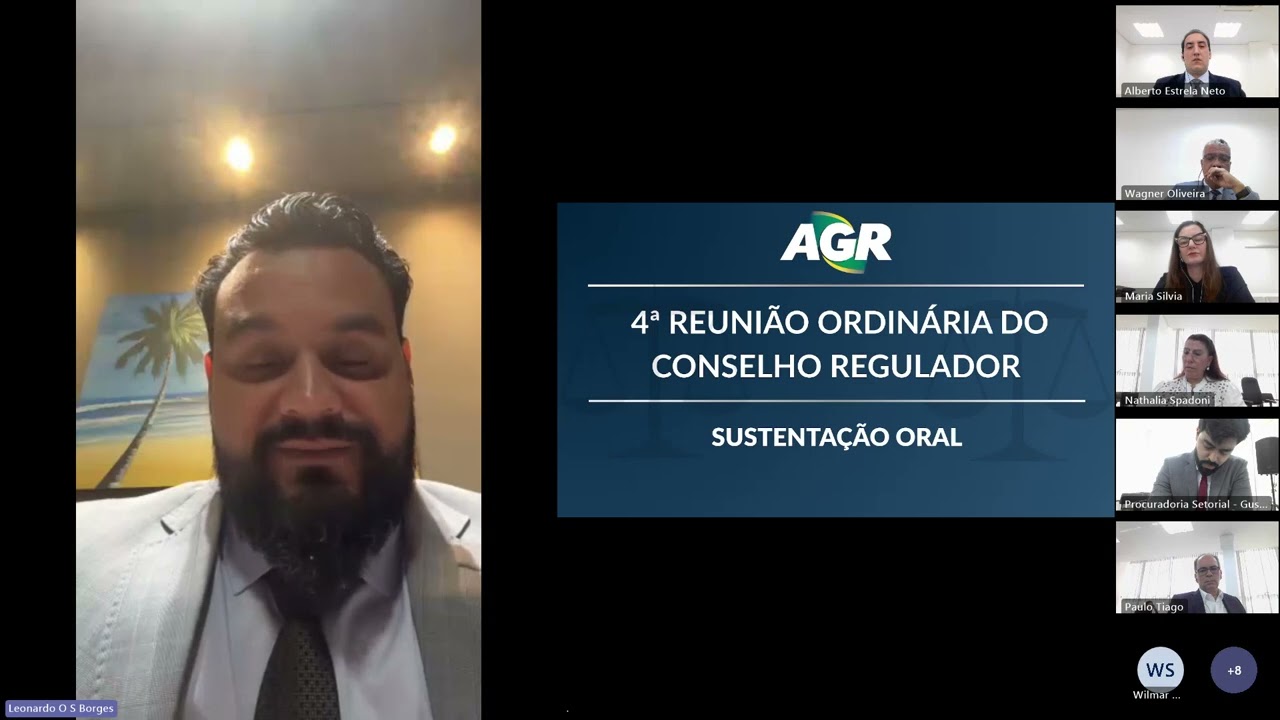 04º Reunião Ordinária do Conselho Regulador 12/02/2026