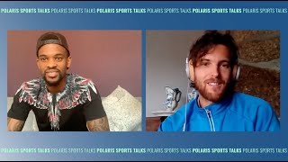 Polaris Sports Talks | Nélson Semedo e João Sousa