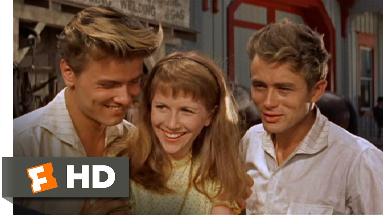 East Of Eden 3 10 Movie Clip Spark Up Gas Down 1955 Hd Youtube