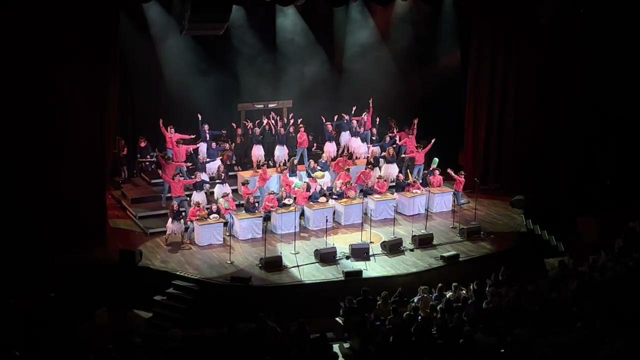 Hastings "Riverside Company" (Show Choir Nationals 2023) YouTube