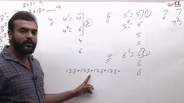 Unit digit cyclicity | Quantitative aptitude | Career Launcher