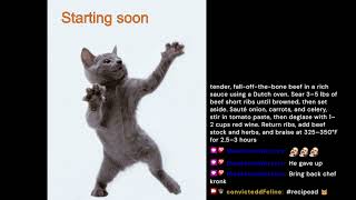 RPing as a fella with a freaky nature about him, people are still trying to figure him out. (David A