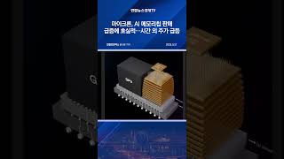 마이크론, AI 메모리칩 판매 급증에 호실적…시간 외 주가 급등
