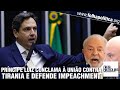 Príncipe Luiz Philippe de Orléans conclama à luta contra tirania e defende impeachment de Lula: ‘Grupos criminosos assumiram o poder, o plano ditatorial está muito mais próximo de se consolidar’; ASSISTA VÍDEO!