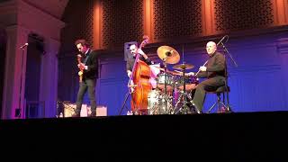 Julian Lage Trio Town Hall Seattle 2/29/24 w/ Jorge Roeder and Joey Baron