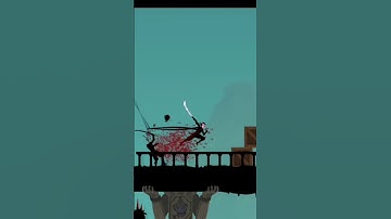 Ninja Arashi 2 Level 65 Shorts | Fast & Easy Trick to Clear | #shorts