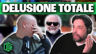 VAR e SPETTACOLO al Maradona!!! | Claudio: “DE LAURENTIIS è IL MALE del NAPOLI!”