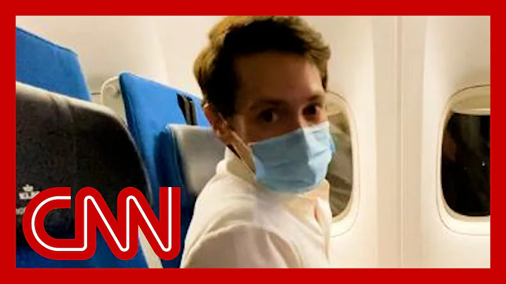 'A bit of survivor's guilt': Reporter escapes Chin...