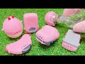 【粘土で】いろんなほおばりヘンケイの作り方【カービィディスカバリー】〜Mouth fulmode Kirby made from polymerclay〜
