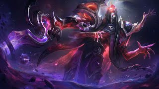 Dark Cosmic Jhin Reaction