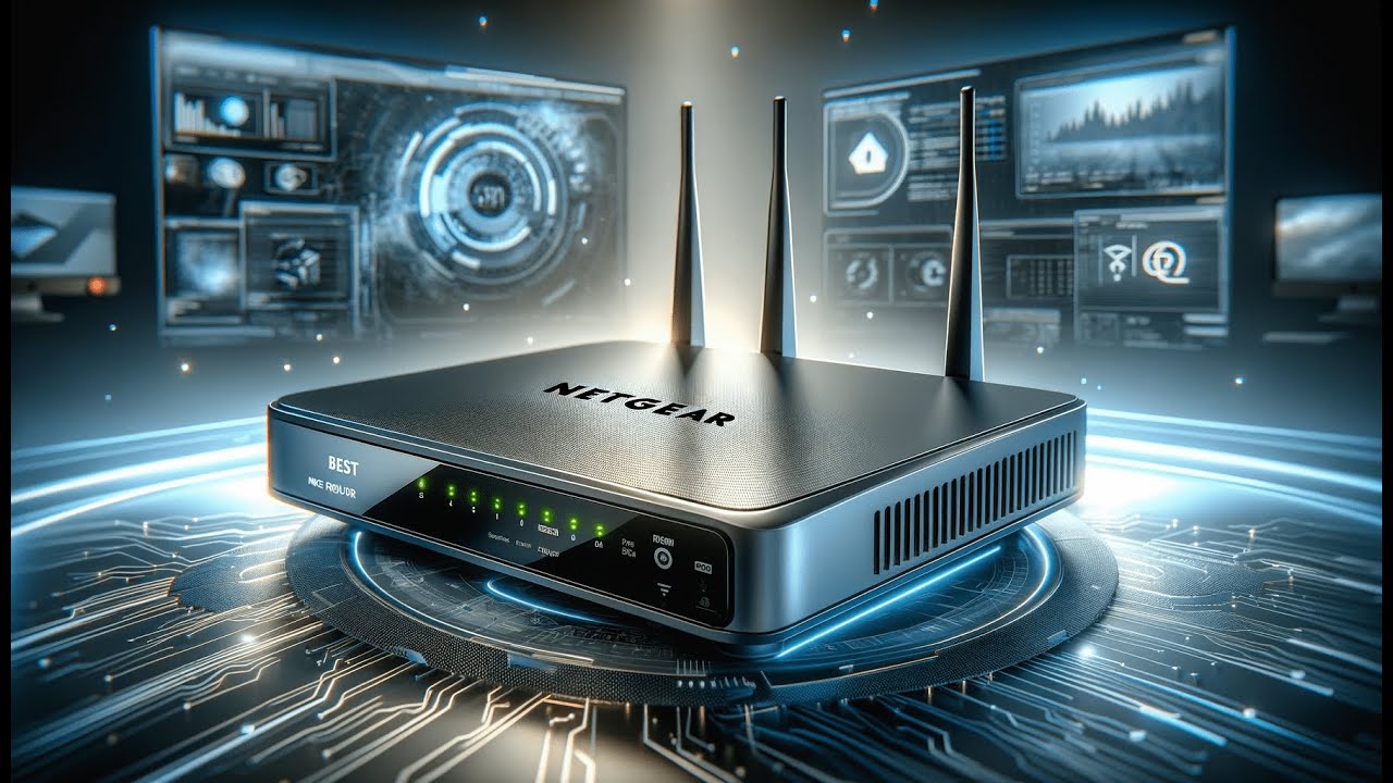 📶 NETGEAR Nighthawk WiFi 6 Router (RAX43) | Best Netgear Router 🌐🚀 ...