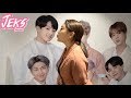 AQUÍ ES EL MUNDO DE BTS ! - JEKS