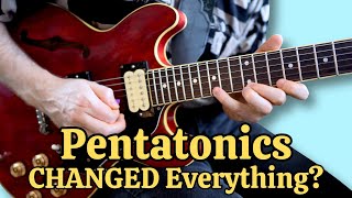 THIS Pentatonic Lick Changed My Playing (Scale Lesson) | Ben Eunson