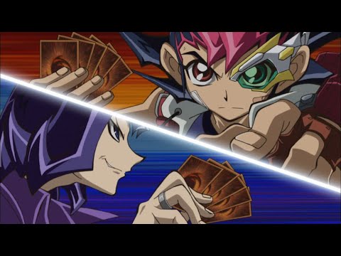 Duel, Yuma, VS, Shark, Round 4, Rematch, Season 2, Yu-gi-oh, Zexal, Zexal.....