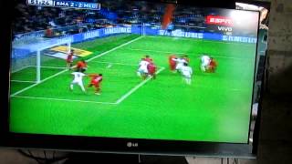Real Madrid 5-2 Mallorca
