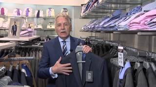 Jeff Banks' Guide To Buying A Suit
