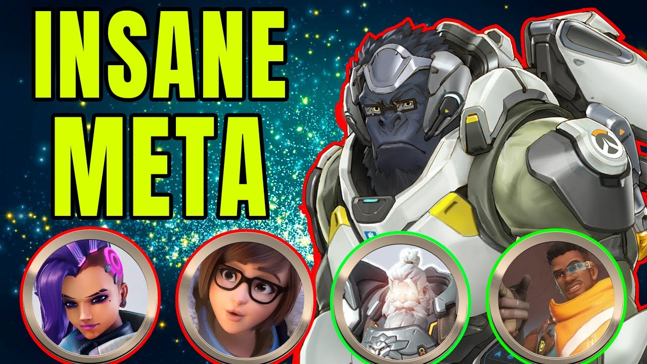 The NEW Pro META is Kinda SCARY....