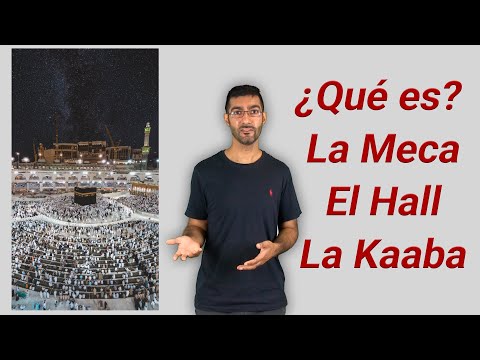 Video: ¿Cuál es la importancia de la Meca y Medina?