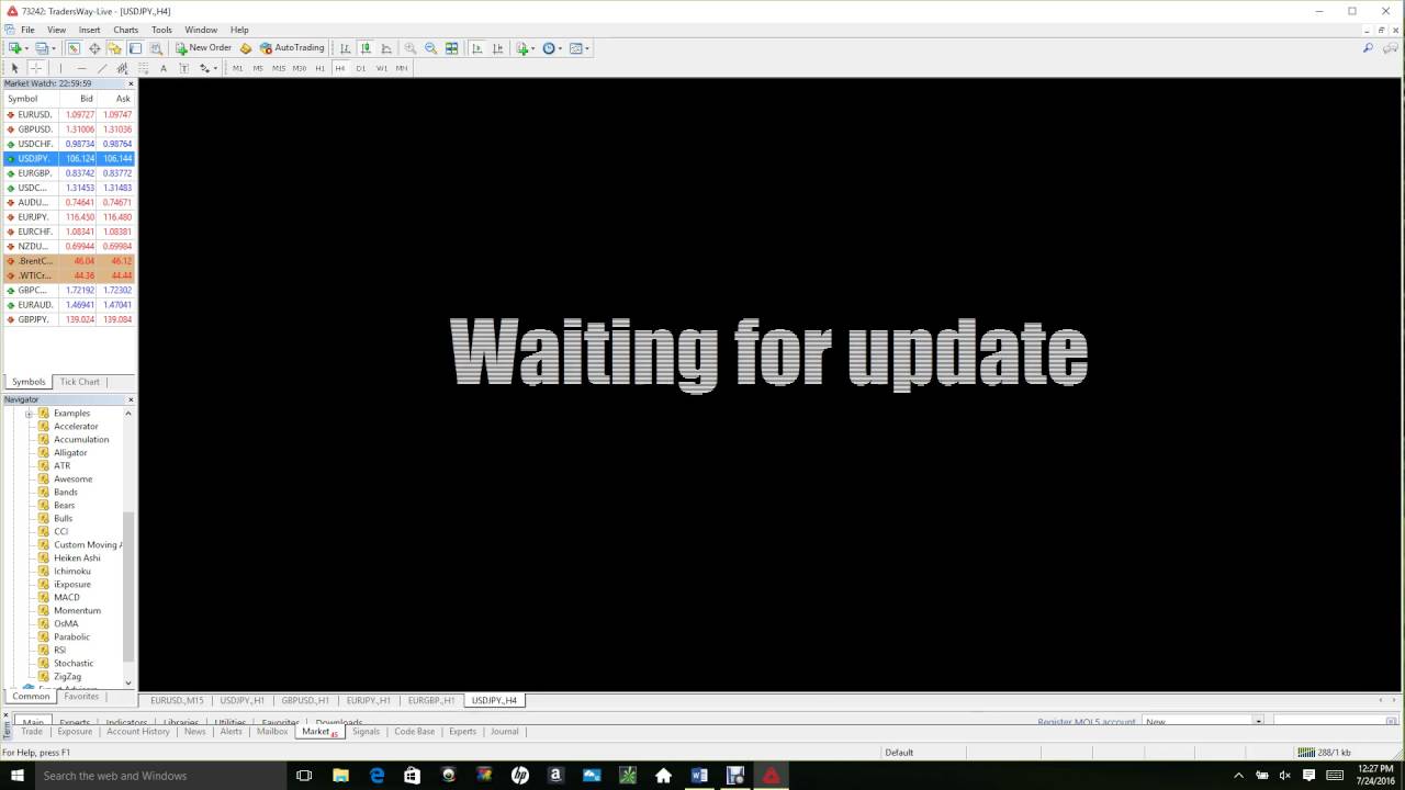 Real-Time News: Forex News Live forex 7/24