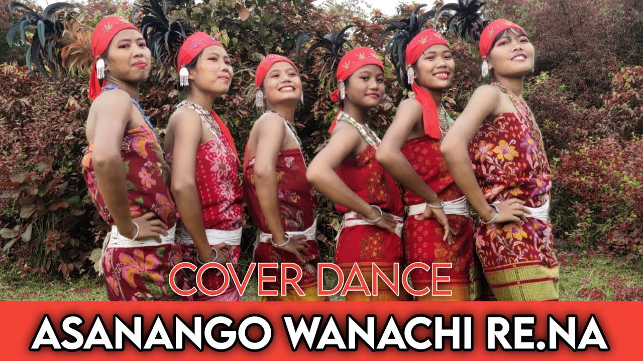 ASANANGO WANACHI RE.NA - Dance Cover By Abisa Studio