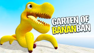 New Garten of Banban Creatures! by JustJoeKing 220,564 views 11 months ago 11 minutes, 23 seconds
