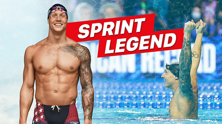 How Caeleb Dressel Became the FASTEST Swimmer in the World