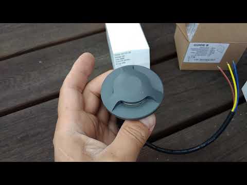 Светильники уличной подсветки