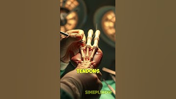 How is hand surgery done? 