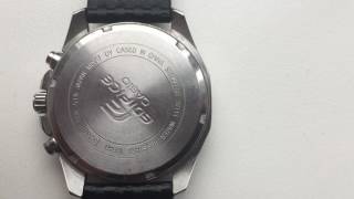 Casio EDIFICE Efr-510