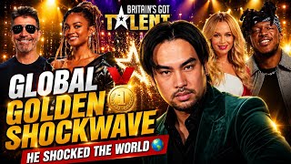 Matty Juniosa Breaks the Internet! The Hidden Backstage Drama on BGT 2026