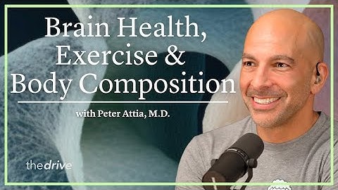 (AMA 73 trailer) Preserving brain health, optimizing exercise programming, & improving body comp