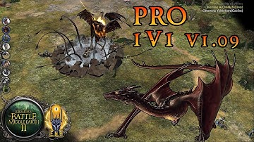 🟢Pro 1v1 v1.09 HD Edition BFME 2 Online Multiplayer