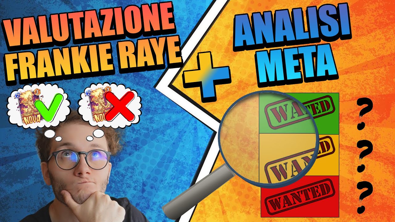 Valutazione Frankie Raye + Analisi Meta