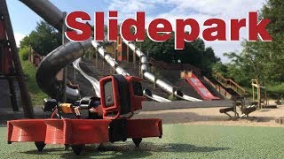Paraddrone Slidepark