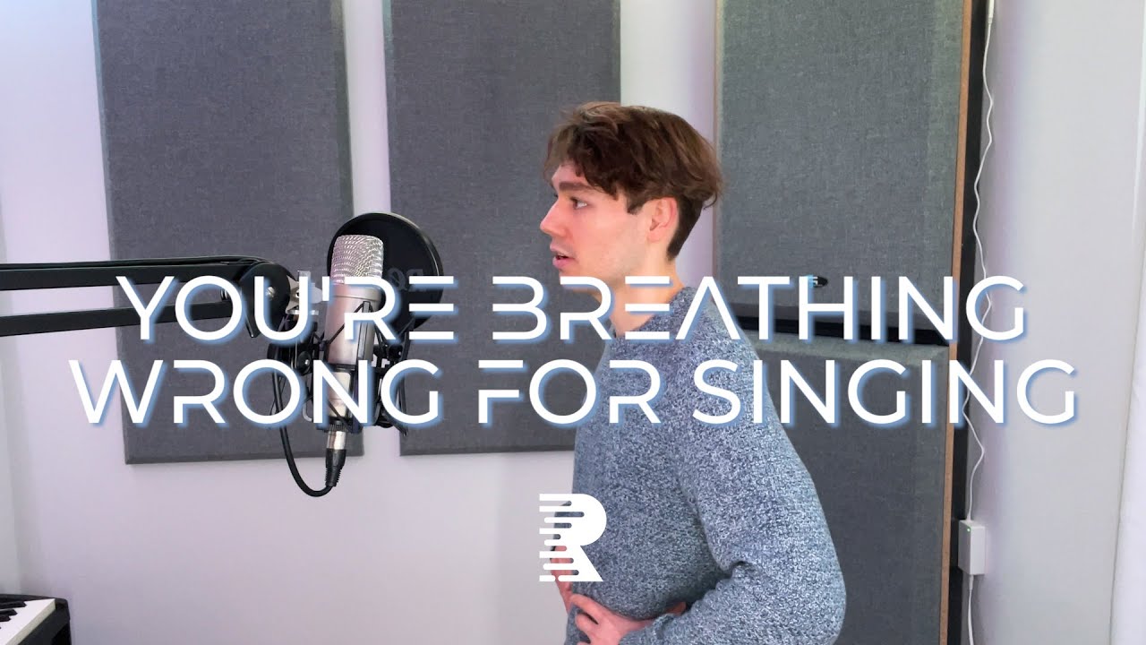 How to Breathe in Singing | Breathing Technique for Better Vocals