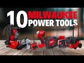 10 Best Milwaukee Power Tools Part 6