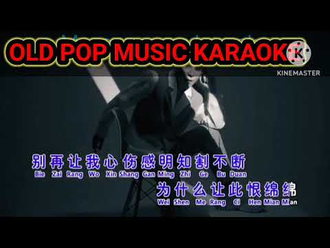 ZHI YAO WEI NI HUO YI TIAN 只要为你活一天 KARAOKE NO VOCAL PRIA/MALE/男人